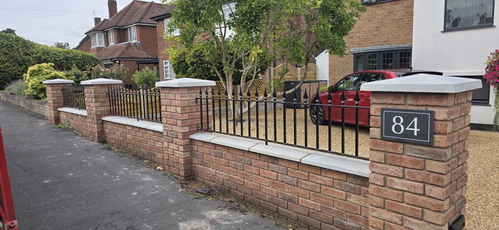 Gates and Railings Solihull for driveways