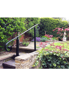 Wrought Iron Handrails