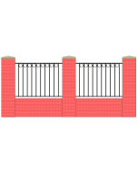 Ealing-Railing