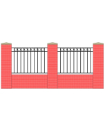 Ealing Select Railing - Made to Measure