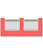 Kensington-Railing-Select