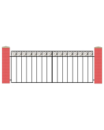 Kensington Select Low Double Gate