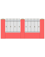 Regent-Railing