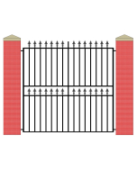 Stanwyck Double Gate