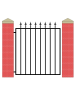Stanwyck Single Gate