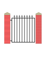 Streisand Single Gate