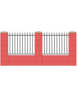 GRD 1 Railing - Made to Measure