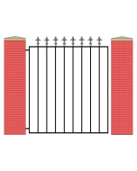 GRD 7 Single Gate - Made to Measure
