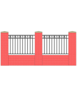 Mayfair Select Railing - Made to Measure