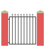 Rutherford Single Gate
