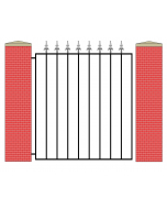 GRD-1-Low-Single-Gate