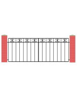 Mayfair Select Low Double Gate
