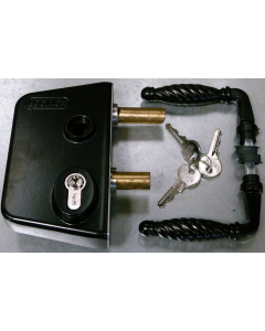 Euro Cylinder Lock