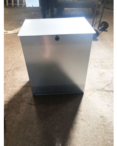 Corn Bin