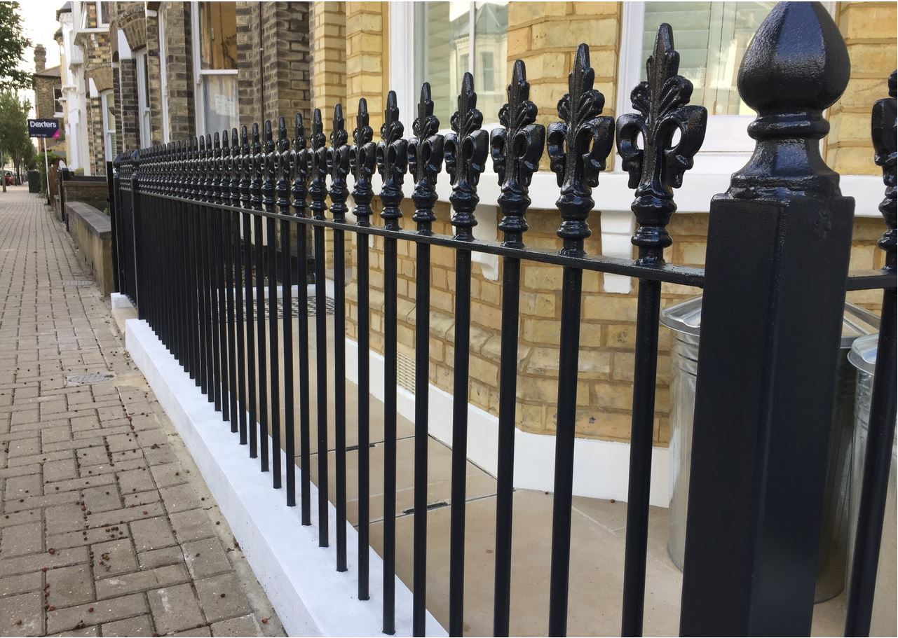 Do you need planning permission for railings?
