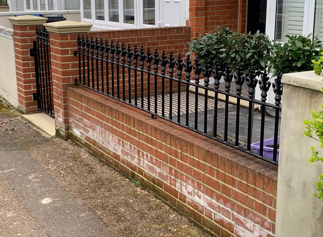 Why Wrought Iron Gates Are A Good Investment