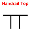 Handrail Top